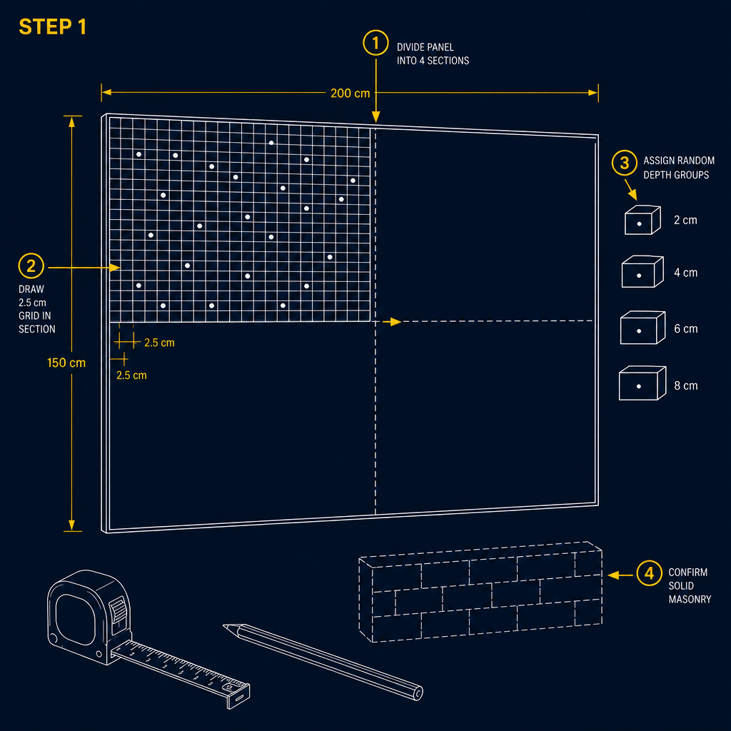 PLAN THE GRID LAYOUT