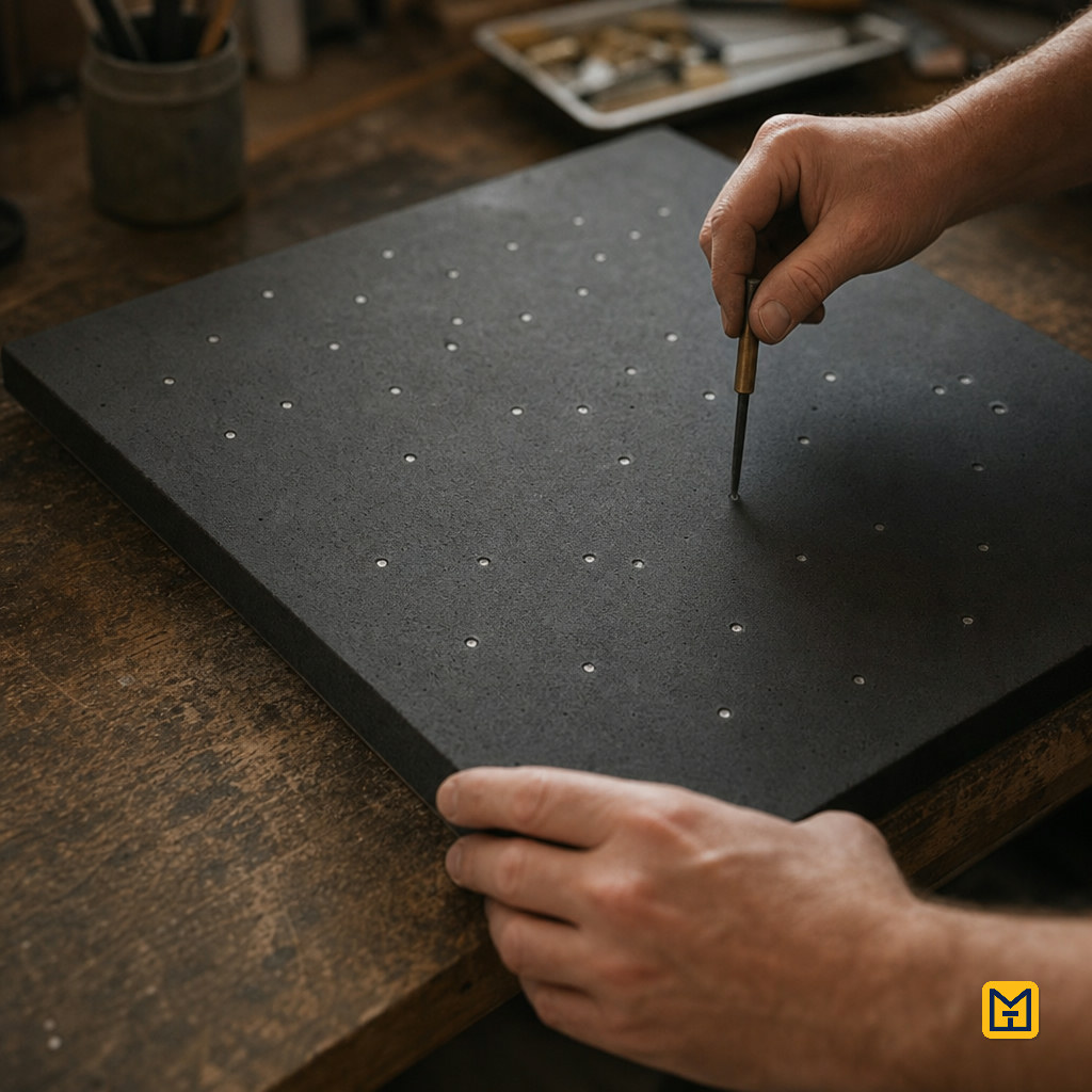 PLAN THE PANEL AND GATHER MATERIALS