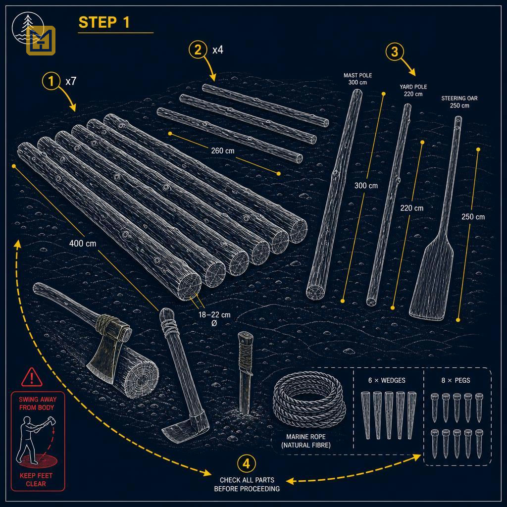 CUT ALL PIECES TO SIZE