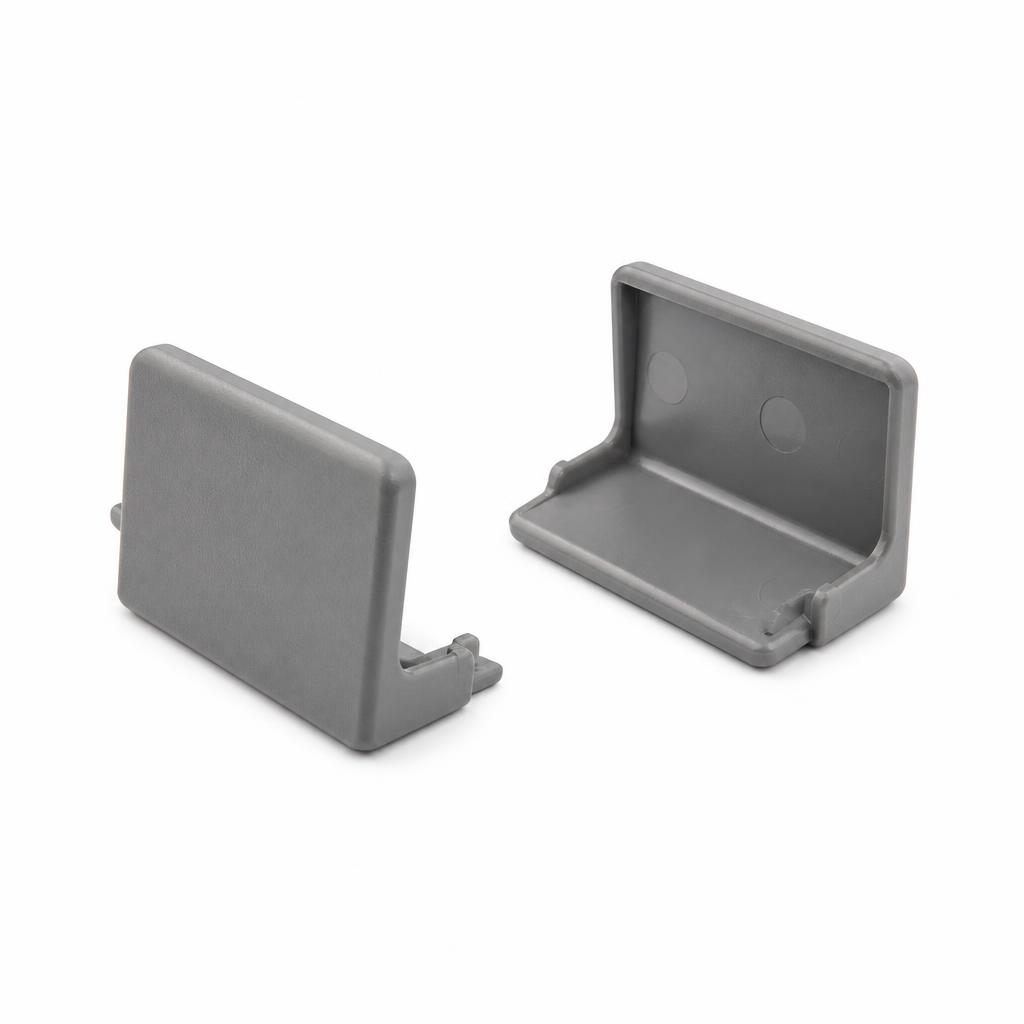 Sill end caps