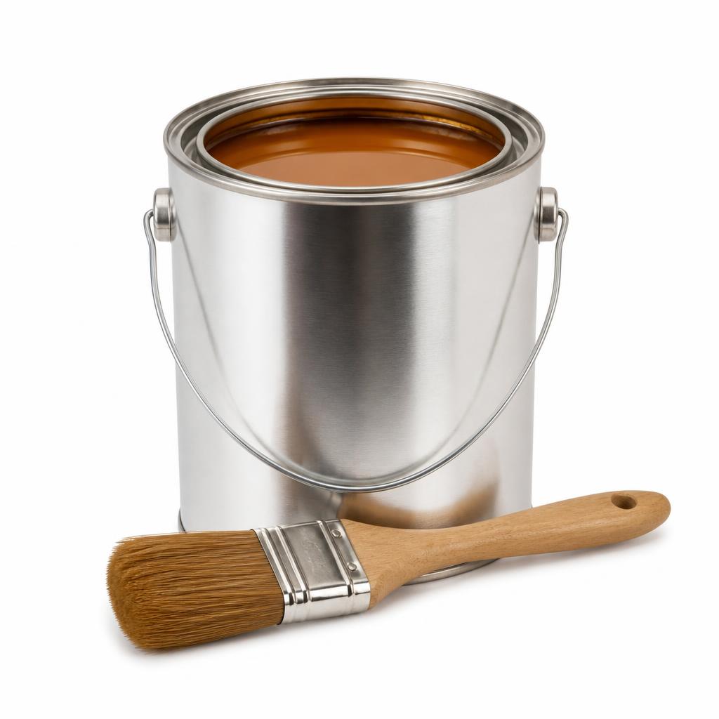 Exterior hardwood oil