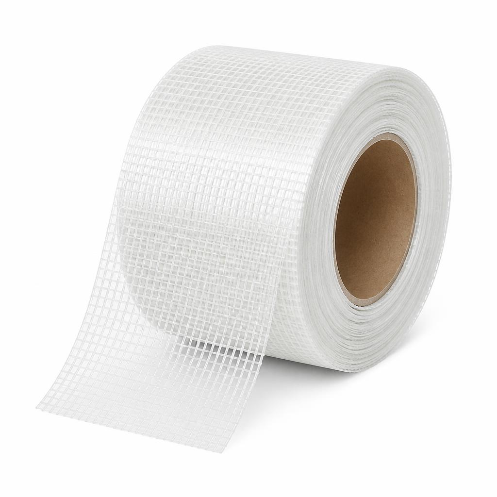 Fibreglass mesh joint tape 100 mm