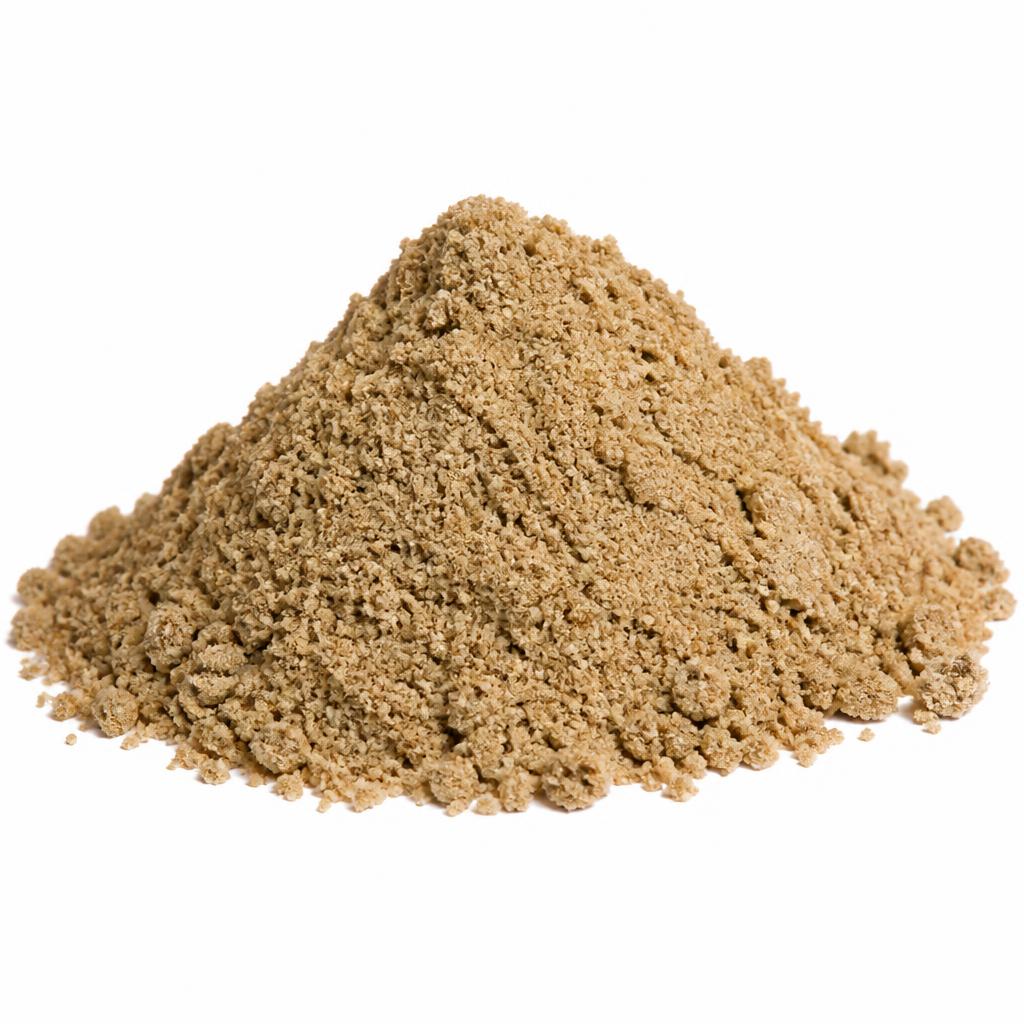 Building sand