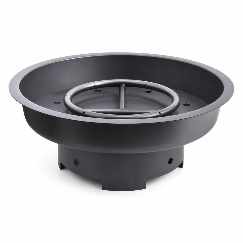 Fire pit insert