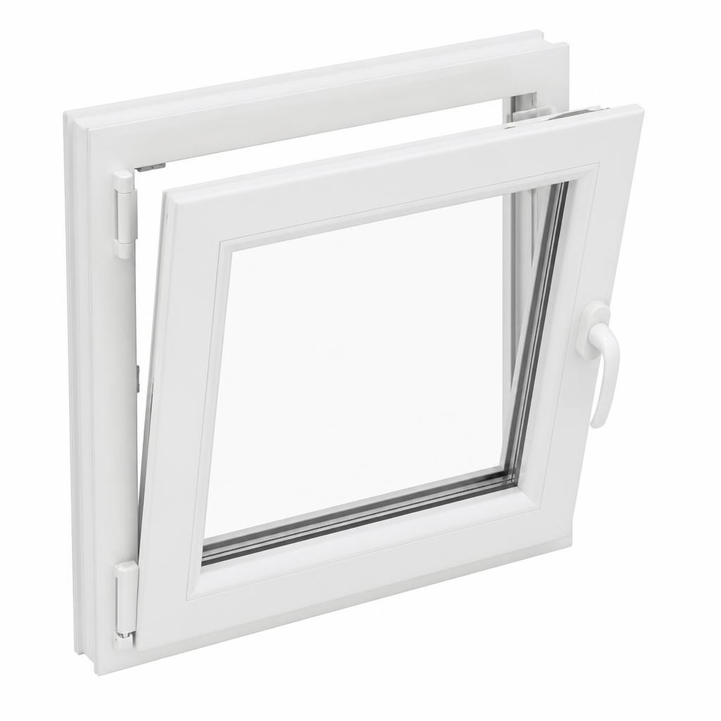 uPVC window units