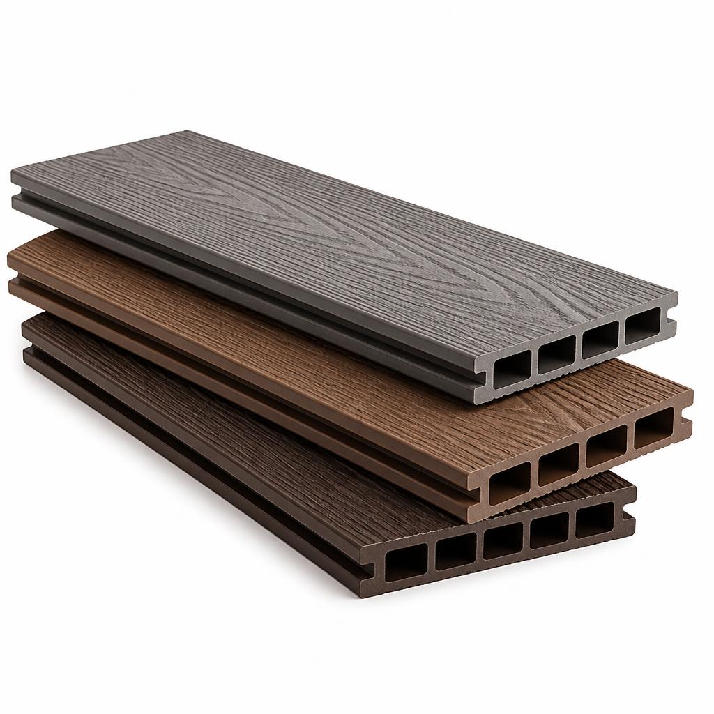 Deck infill boards