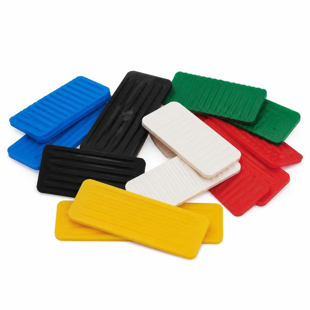 Plastic packers / shims