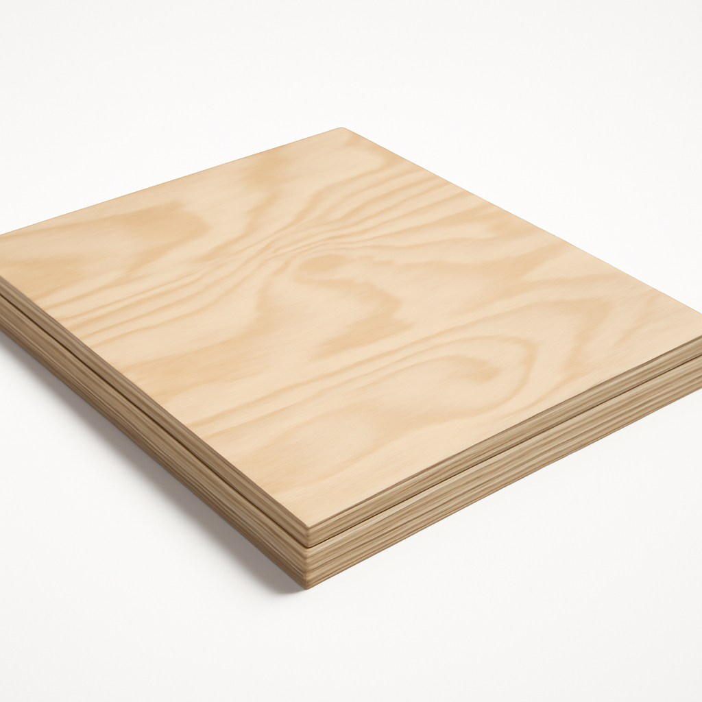 Plywood for drawer boxes
