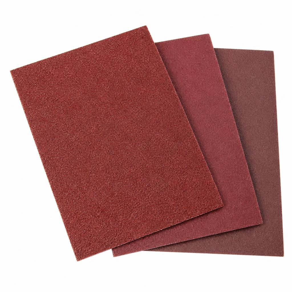 Abrasive paper 80 / 120 / 180 grit