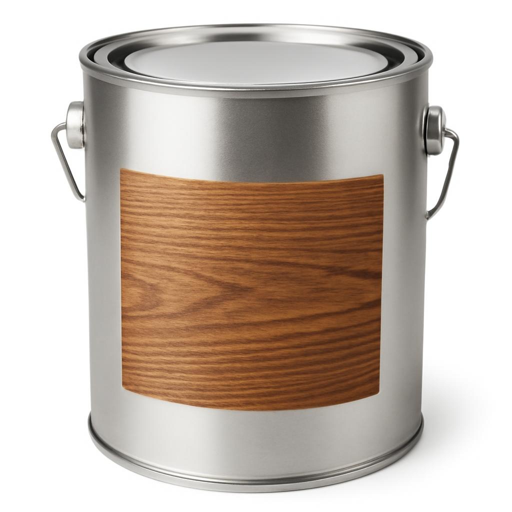 Outdoor wood stain
