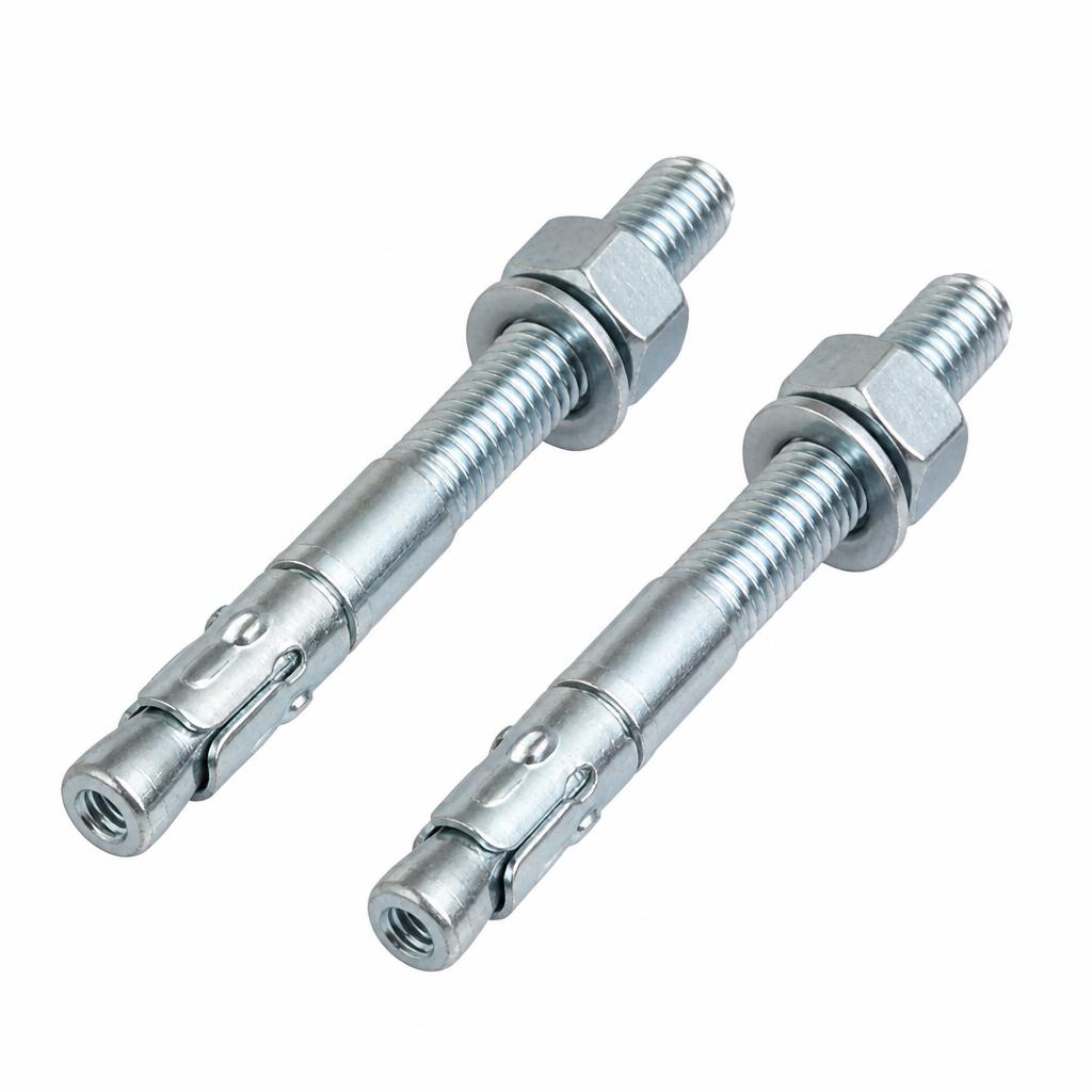 M8 frame anchors