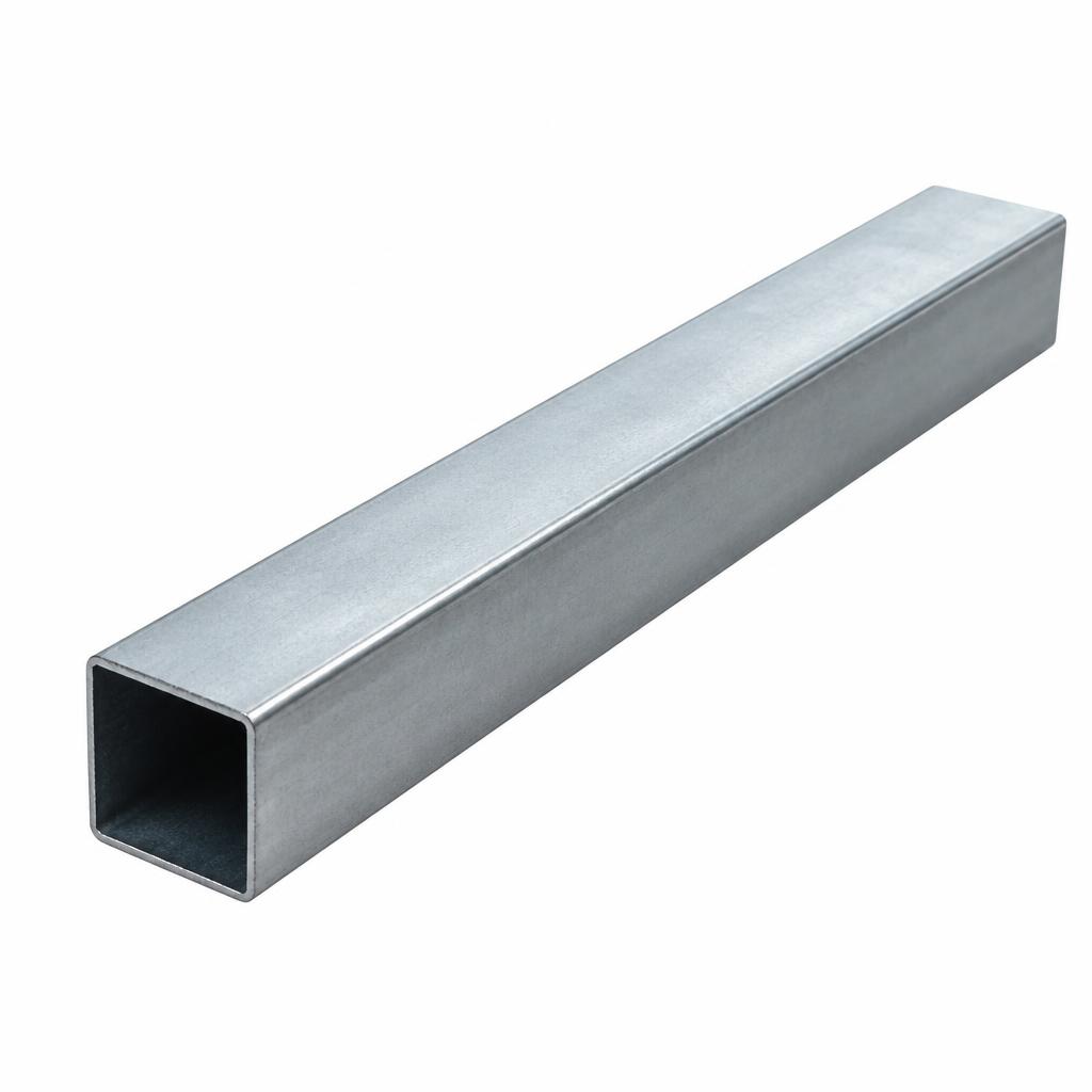 Square steel tube — table legs