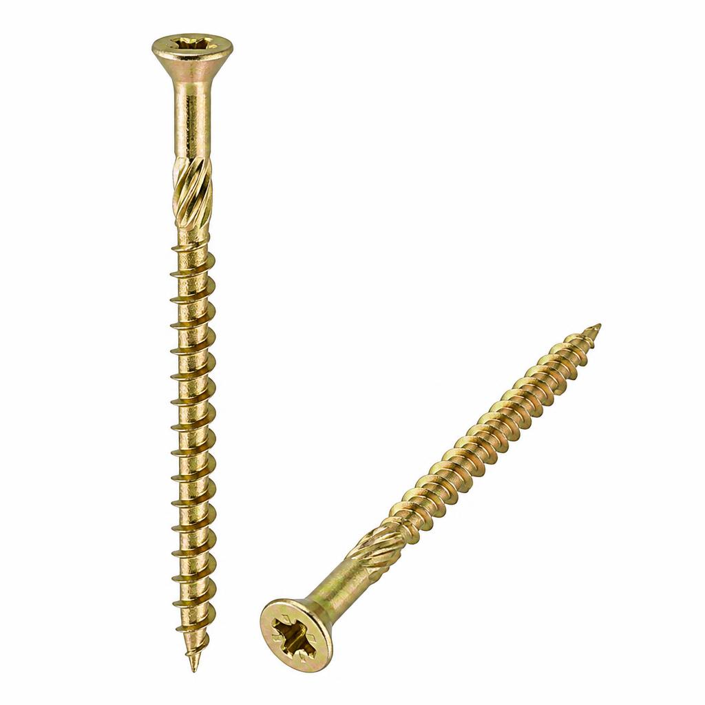 Exterior wood screws 5 × 50 mm
