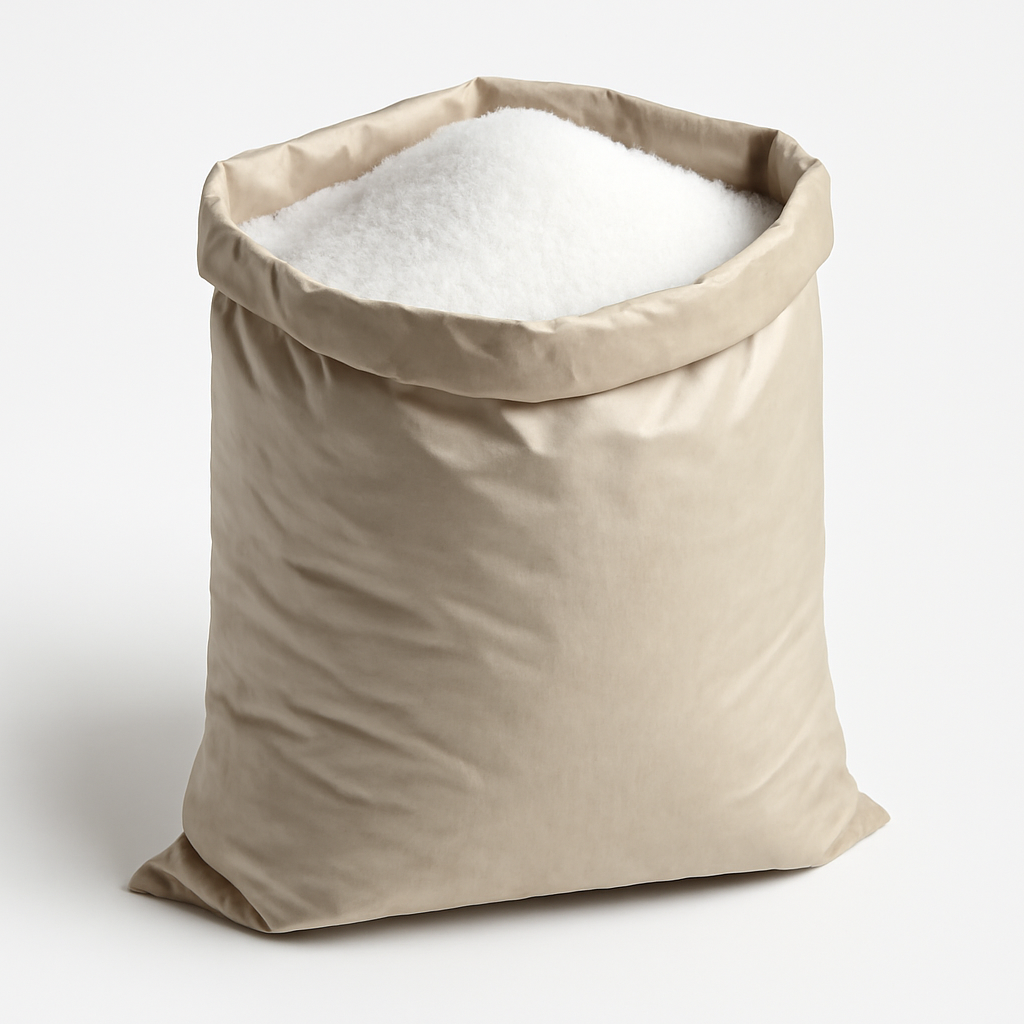 Fine sea salt
