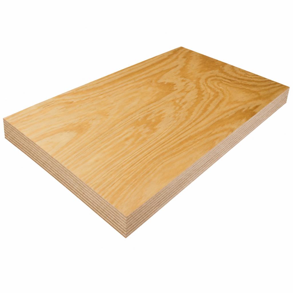 Exterior-grade plywood 18 mm