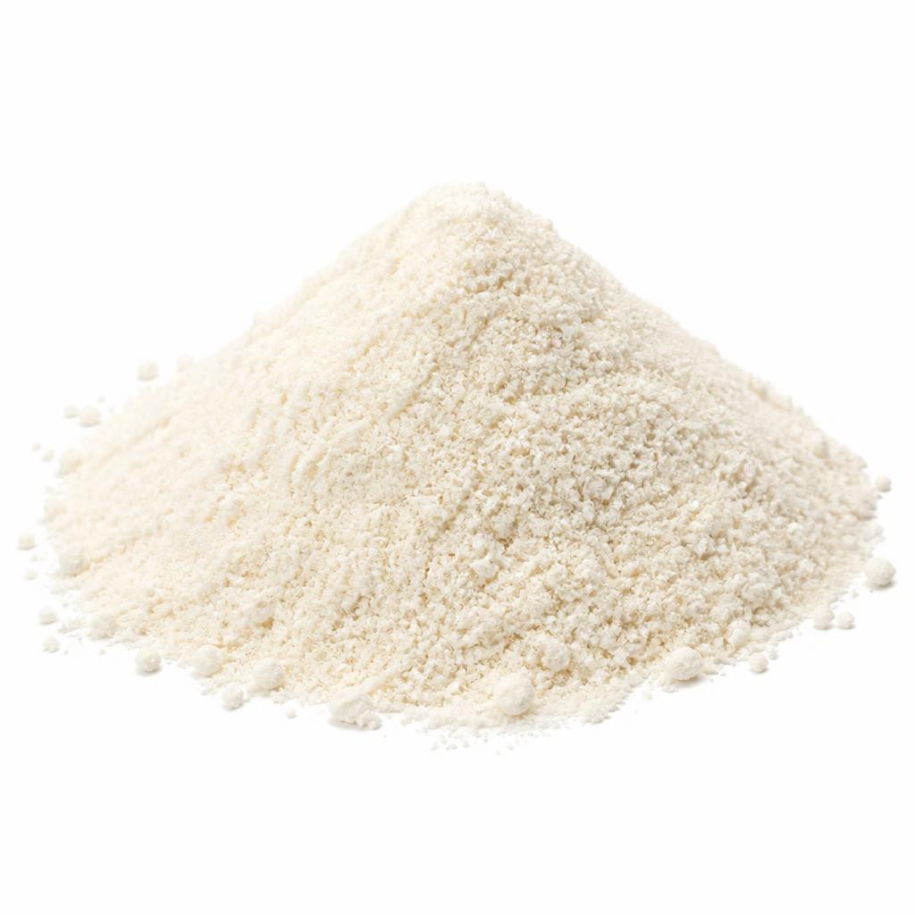 Semolina or extra 00 flour