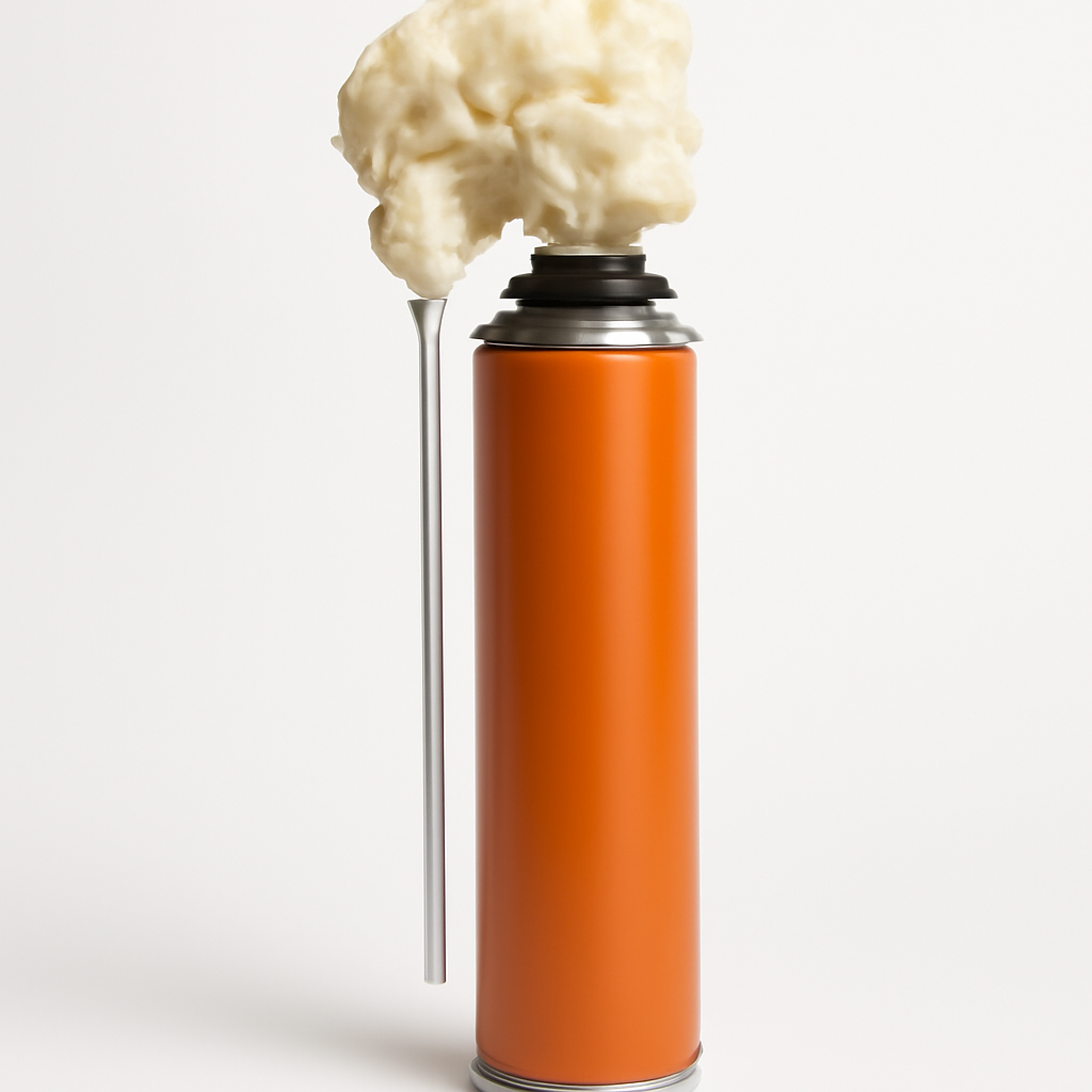 Expanding foam tape