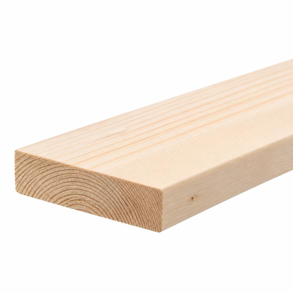 Pine board 25 x 110 mm