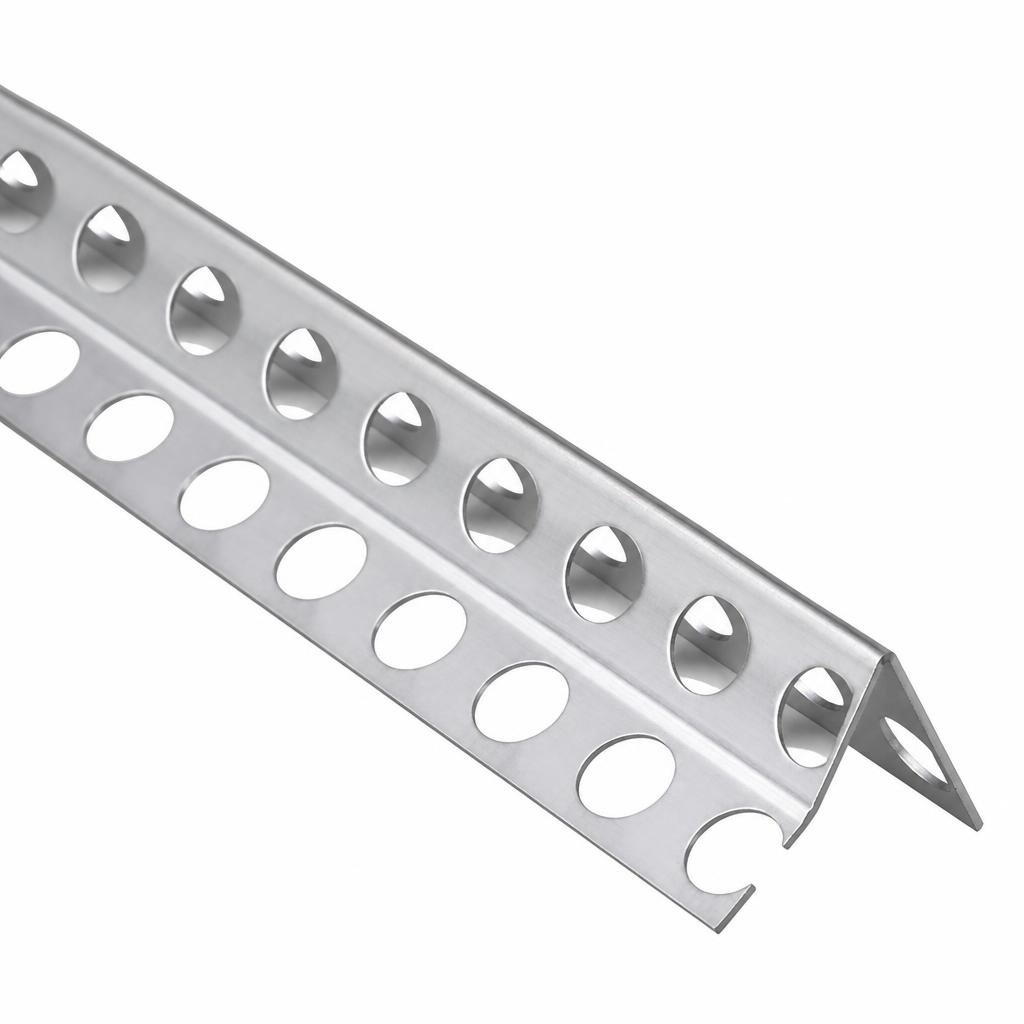 Stainless steel corner beads