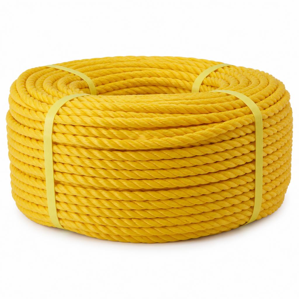 Polypropylene rope 10 mm