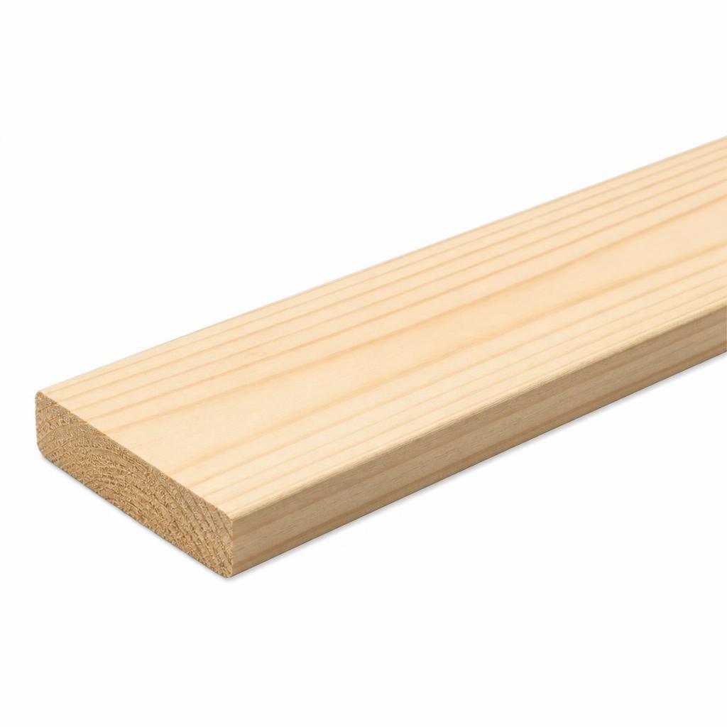 Pine slat timber 20 x 95 mm