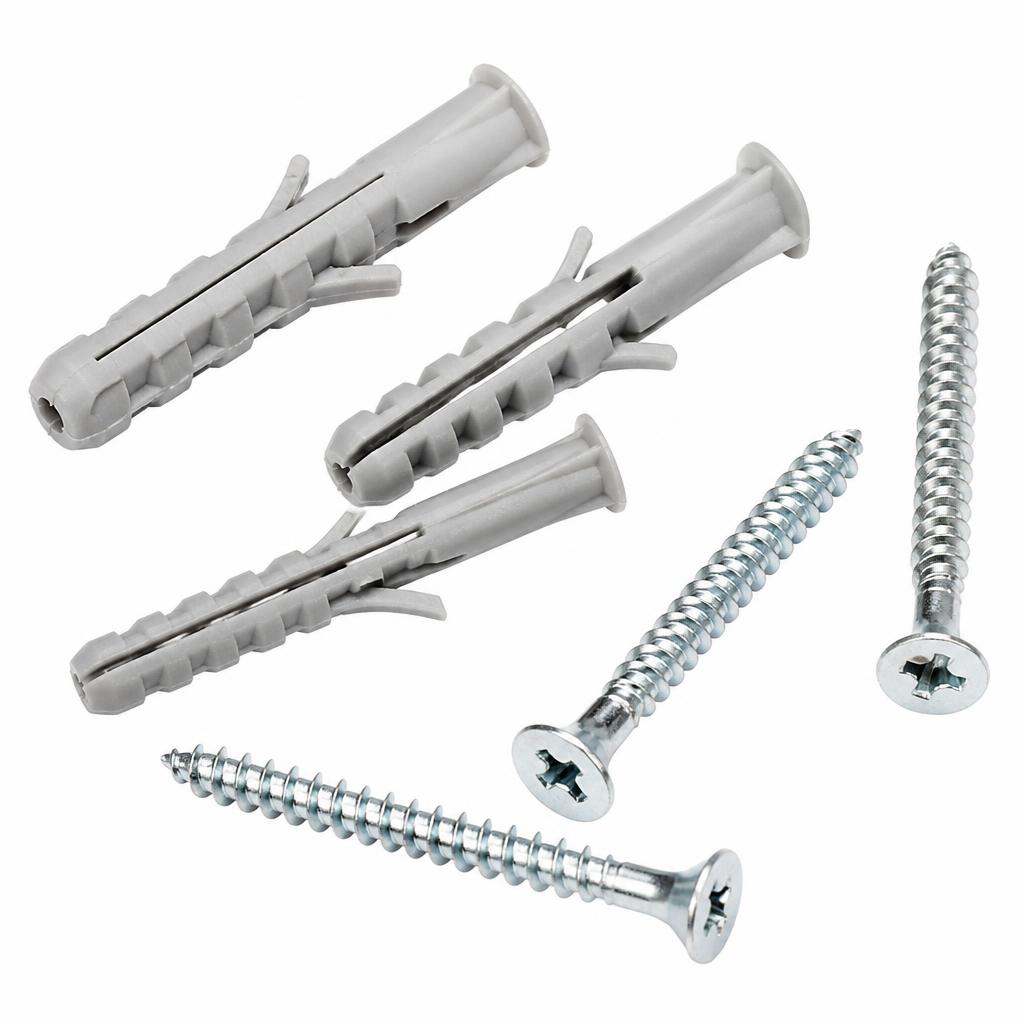 Wall fixings