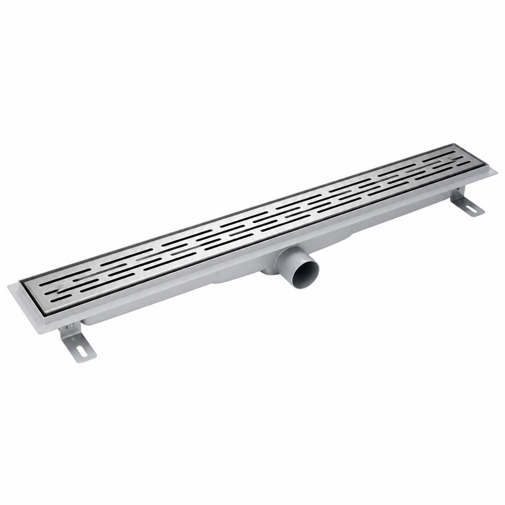 Linear channel drain