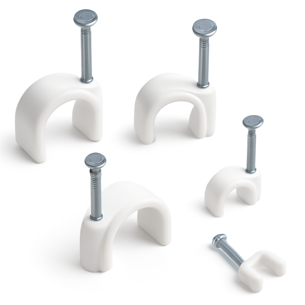 Cable clips
