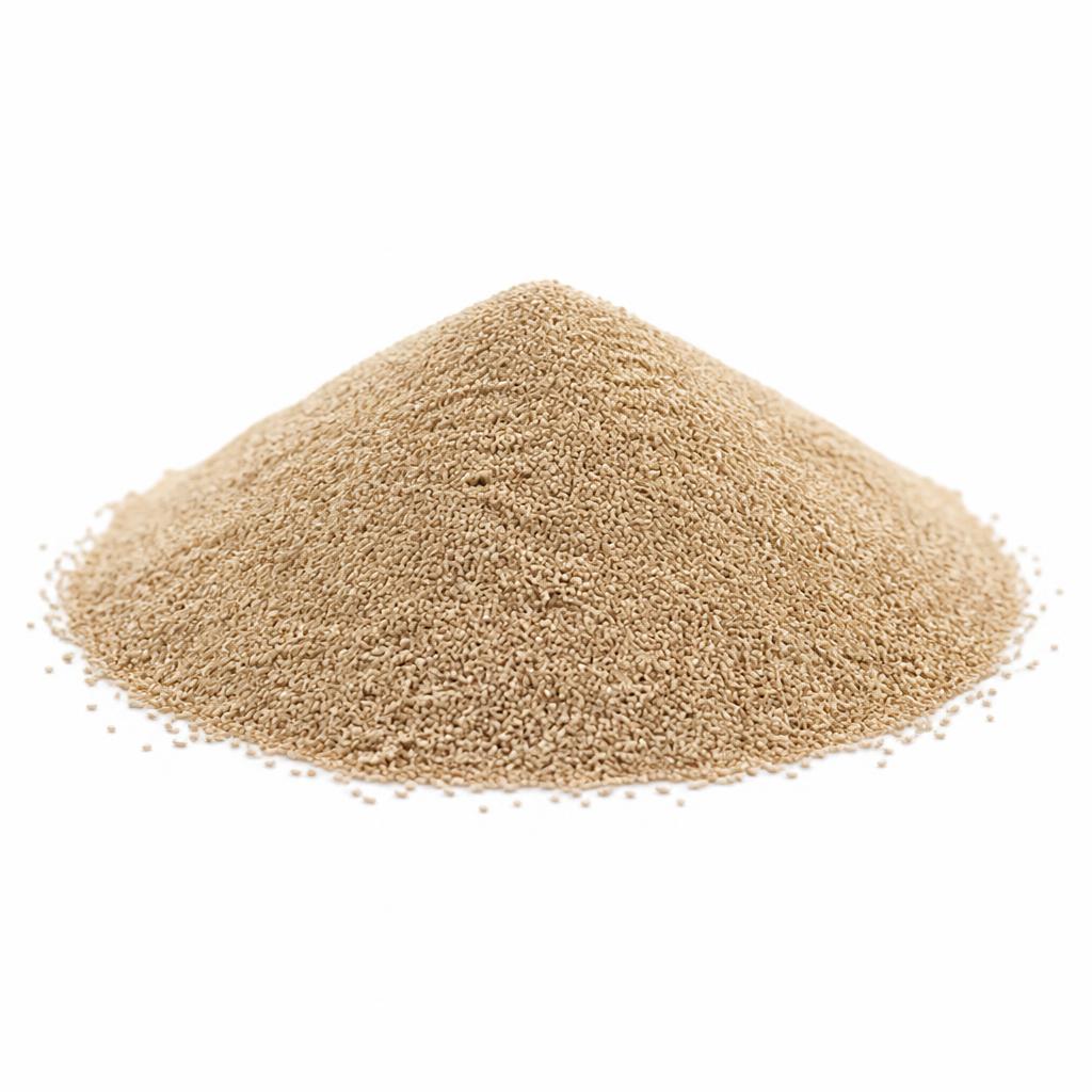 Dry yeast