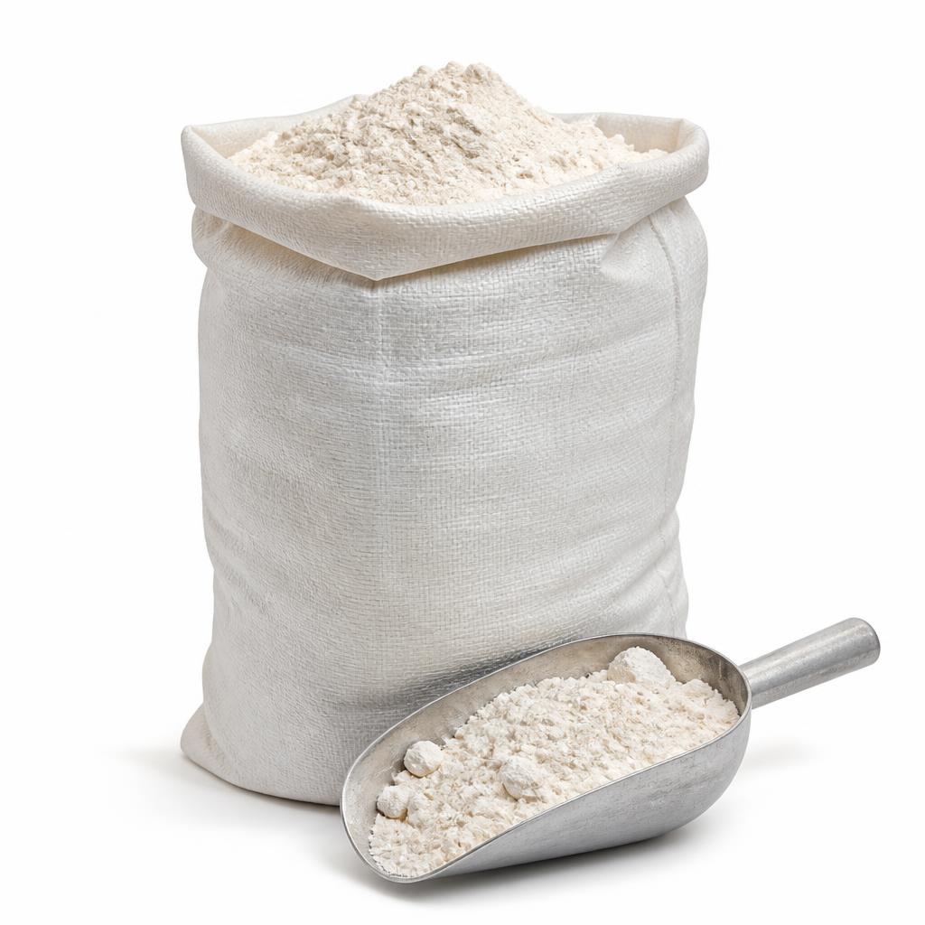 Strong wheat flour