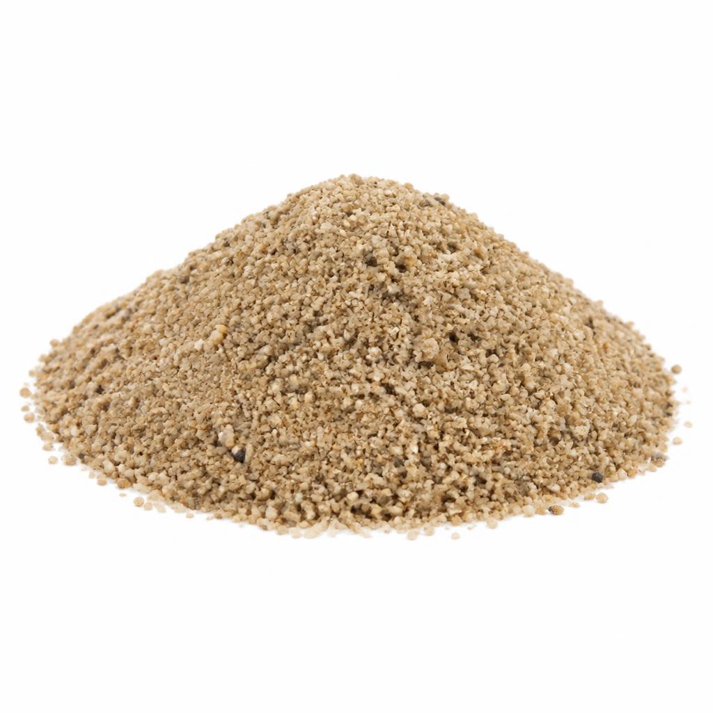 Sharp sand