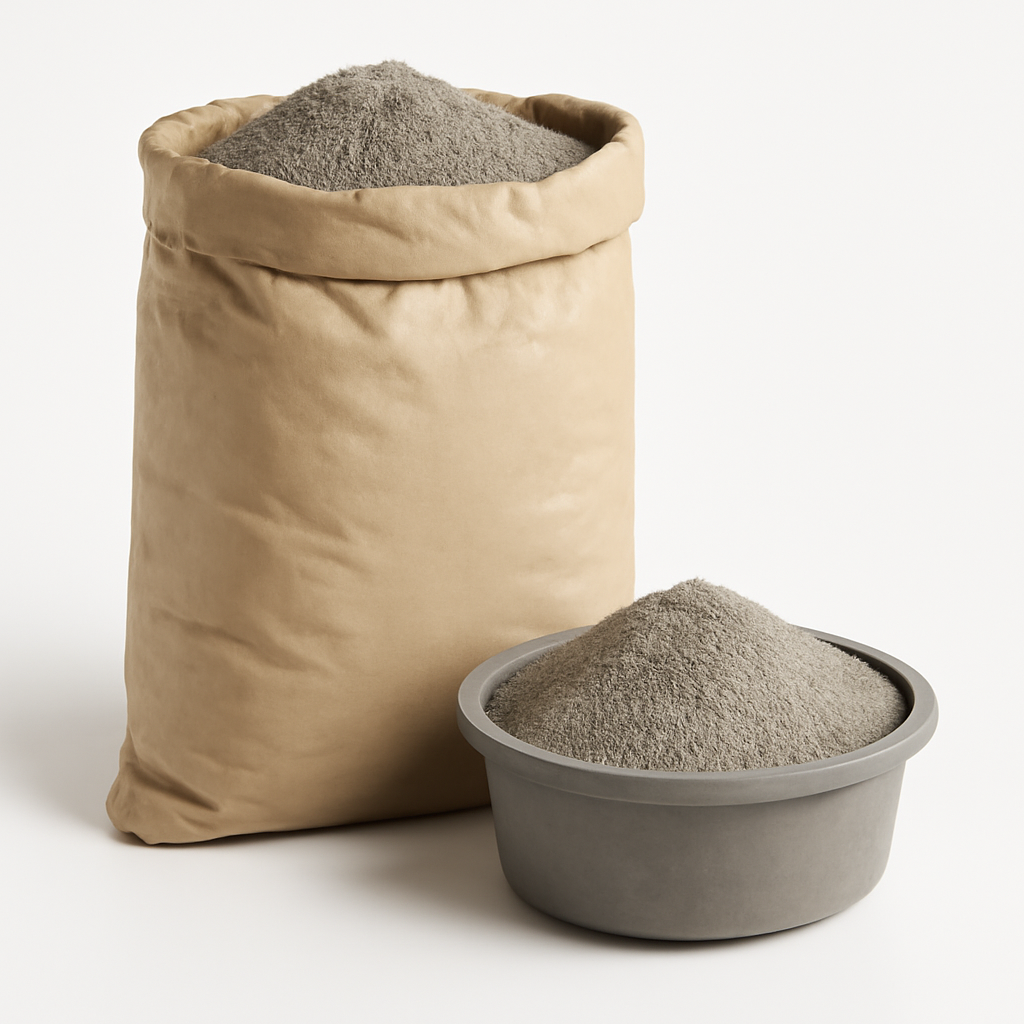 Ready-mix concrete