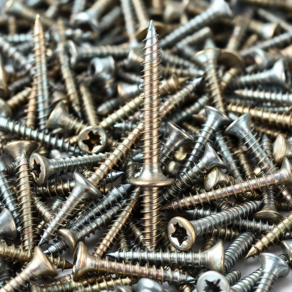 M6 coach screws